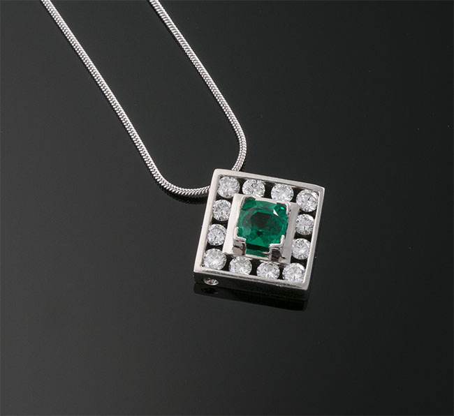 Emerald Eye