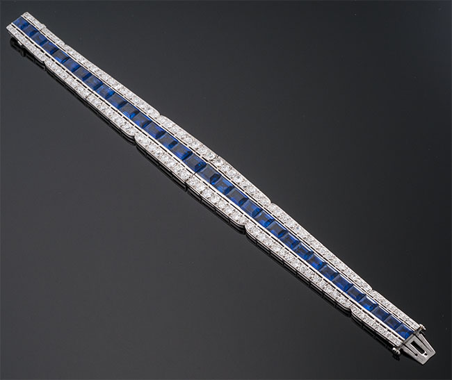 Streamming Sapphires
