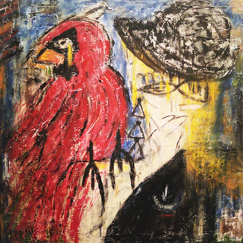 Birdie Told Me